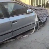 سمند نقره ای مدل۸۴