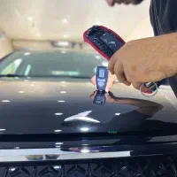 آموزش نانوسرامیک بدنه خودرو ( دیتیلینگ )