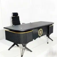 پخش میز مدیریتی مدل اسکار صندلهای کد۶۳چرخدار