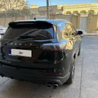 تیگو ۸ پرومکس ۱۴۰۳|خودرو سواری و وانت|یزد, |دیوار