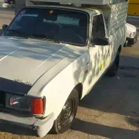 وانت ۹۳دوگانه کارخانه درجه یک خانگی|خودرو سواری و وانت|بوکان, |دیوار