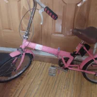 دوچرخه تاشو