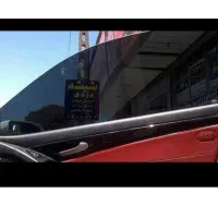 روکش صندلی هدلایت دودی چادر ضبط باند لوکس اسپرت|قطعات یدکی و لوازم جانبی|همدان, |دیوار