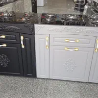 طرح فر- اجاق گاز MDF|اجاق گاز و لوازم برقی پخت‌وپز|تهران, نعمت‌آباد|دیوار