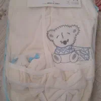 سرویس حوله کودک