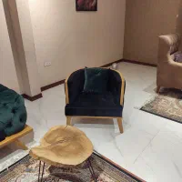 مبل نیم ست پنج نفره|مبلمان خانگی و میز عسلی|شهریار, کردزار|دیوار