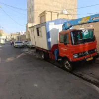 اجاره جرثقیل شبانه روزی رباط کریم پرند نسیم گلستان