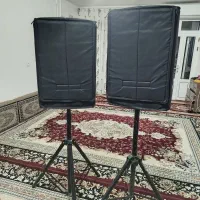 فروش یک جفت باند داینا پرو و ارگ pa50|پیانو، کیبورد، آکاردئون|کبودرآهنگ, |دیوار