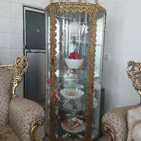 بوفه برنزی