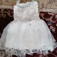 لباس عروس بچگانه|لباس|سبزوار, شرق کال عیدگاه|دیوار