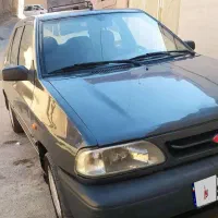 پراید 95 فول بی رنگ تمیز تک برگ سند|خودرو سواری و وانت|بیرجند, |دیوار