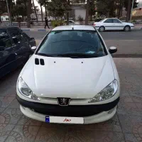 206 مدل 97|خودرو سواری و وانت|کوهدشت, |دیوار