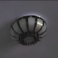 لوستر کریستالی