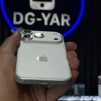 Iphone 17 pro 256 zaa silver|موبایل|همدان, |دیوار