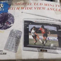 تلویزیون کوچولو قدیمی ماشین|کلکسیون اشیاء عتیقه|تهران, حبیب الله|دیوار