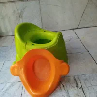 توالت فرنگی کودک