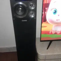 اسپیکر ایستاده جفتی لومکس|سیستم صوتی خانگی|شهریار, شهرک مصطفی خمینی|دیوار