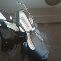 کفش مجلسی زنانه|کیف، کفش، کمربند|شهرکرد, |دیوار