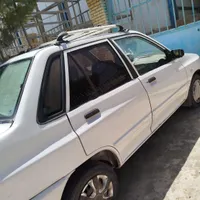 پراید 132 EX، مدل ۱۳۹۰