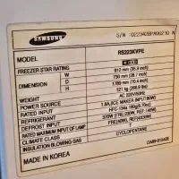 یخچال سامسونگ بسیار تمیز|یخچال و فریزر|جم, |دیوار