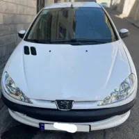 ۲۰۶ تیپ ۵ مدل ۹۸اقساط آسان