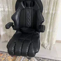 صندلی گیمینگ حرفهای ارگونومیک تمیزتر از نو|صندلی و نیمکت|یزد, |دیوار