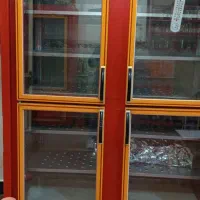 دو تا یخچال ایستاده