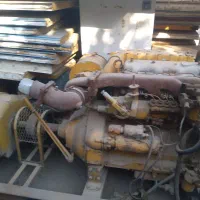 ژنراتور کاترپیلار امریکا|ماشین‌آلات صنعتی|صباشهر, |دیوار