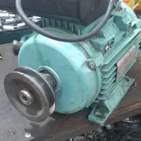 سیم پیچی انواع الکتروموتور