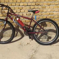 دوچرخه 26دنده ای|دوچرخه، اسکیت، اسکوتر|خرمآباد, |دیوار