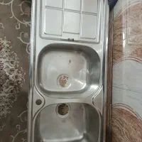 صرف شویی باوسایل کامل شیر صرف شویی باوسایل کامل