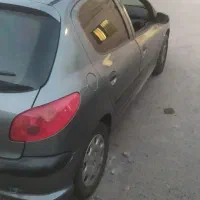 پژو 206 تیپ 2|خودرو سواری و وانت|کیاشهر, |دیوار