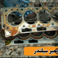 مکانیکی تعمیر موتور انواع خودرو پراید پژو ال۹۰...