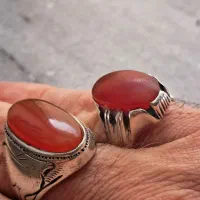 عقیق یمن کهنه جزع کهنه