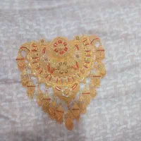 سنجاق کلکته آبکاری طلا