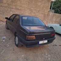 ۴۰۵ مشکی ۸۴