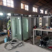 یخچال ایستاده