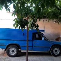 حمل بار با نیسان