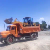 لودر و کمپرسی