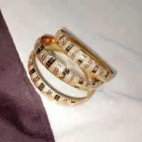 سه عدد النگو طلا روس زیر قیمت|بدلیجات|تبریز, |دیوار