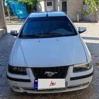 سمند LX EF7، مدل ۱۳۹۹/فورش فوری