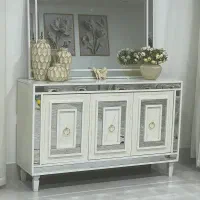 اینه کنسول و میز تی وی سالم