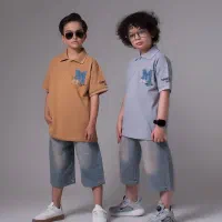 پوشاک بچه گانه ماهان تن پوش