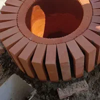 تنور گلی پخته شده برای باغ ویلا روستا کبابی|اجاق گاز و لوازم برقی پختوپز|تبریز, |دیوار