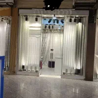 همکف پاساژ روحی بازار پارچه فروشان مولوی
