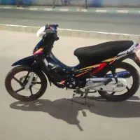 موتور کویر رادیسون ۱۲۵|موتورسیکلت|کرمان, |دیوار