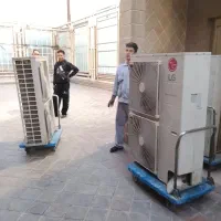 خدمات کامل کولر گازی|کولر گازی و فن‌کوئل|تهران, صد دستگاه|دیوار