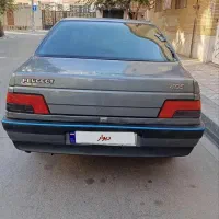 پژو 405 دوگانه سوز 91|خودرو سواری و وانت|مشهد, رده|دیوار