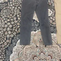 شلوار پسرانه در حد نو مناسب یازده سال