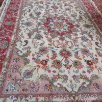 فرش دستبافت جفت ۶متری|فرش|فردیس, منظریه|دیوار